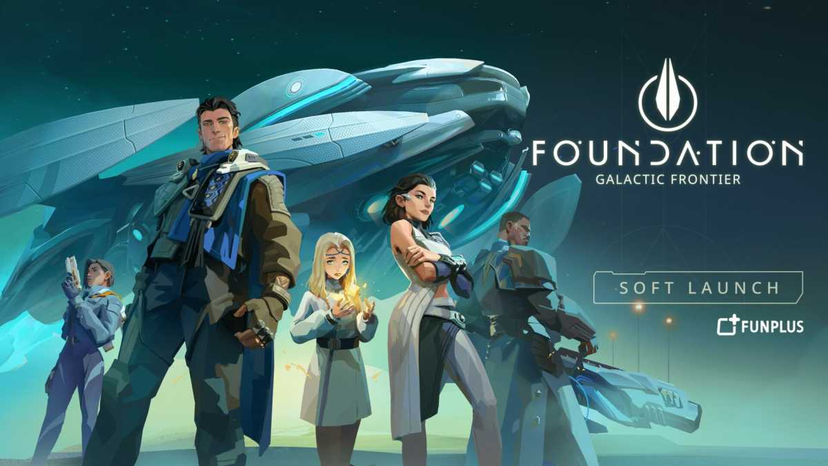 Foundation Galactic Frontier najlepsza strategia na androida