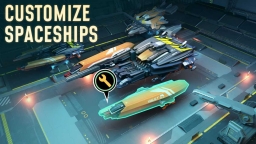 Foundation: Galactic Frontier - gry MMO przeglądarkowe onlie screenshoty