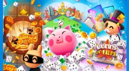 Board Kings: Board Dice Games