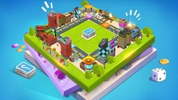 Board Kings: Board Dice Games