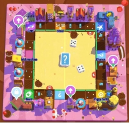 Board Kings: Board Dice Games