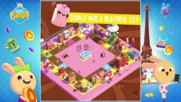 Board Kings: Board Dice Games