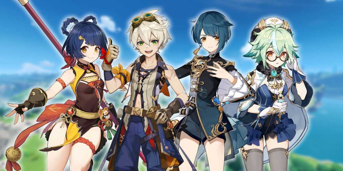 Genshin Impact mobile Lyney jak dostać?