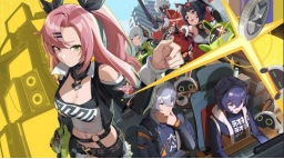 Zenless Zone Zero - gry MMO przeglądarkowe onlie screenshoty