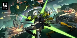 Zenless Zone Zero - gry MMO przeglądarkowe onlie screenshoty