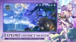 Honkai Star Rail - gry MMO przeglądarkowe onlie screenshoty