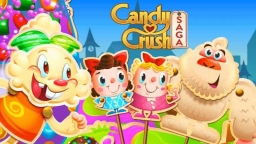 Candy Crush Saga - gry MMO przeglądarkowe onlie screenshoty