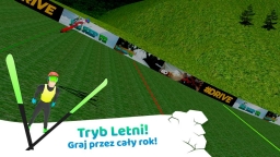 Ski Jump - gry MMO przeglądarkowe onlie screenshoty