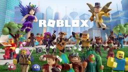 Roblox  - gry MMO przeglądarkowe onlie screenshoty