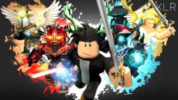 Roblox  - gry MMO przeglądarkowe onlie screenshoty