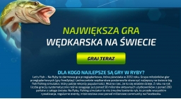 Let's Fish ✪ Na Ryby