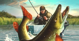 Let's Fish ✪ Na Ryby