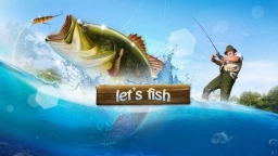 Let's Fish ✪ Na Ryby