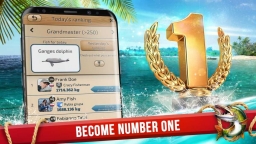 Let's Fish ✪ Na Ryby - gry MMO przeglądarkowe onlie screenshoty