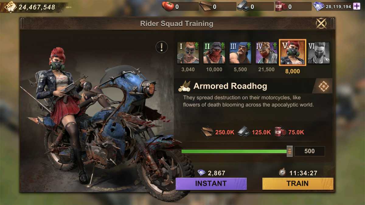 Gra Doomsday: Last Survivors zombie postapo Steam