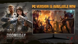 Doomsday: Last Survivors - gry MMO przeglądarkowe onlie screenshoty