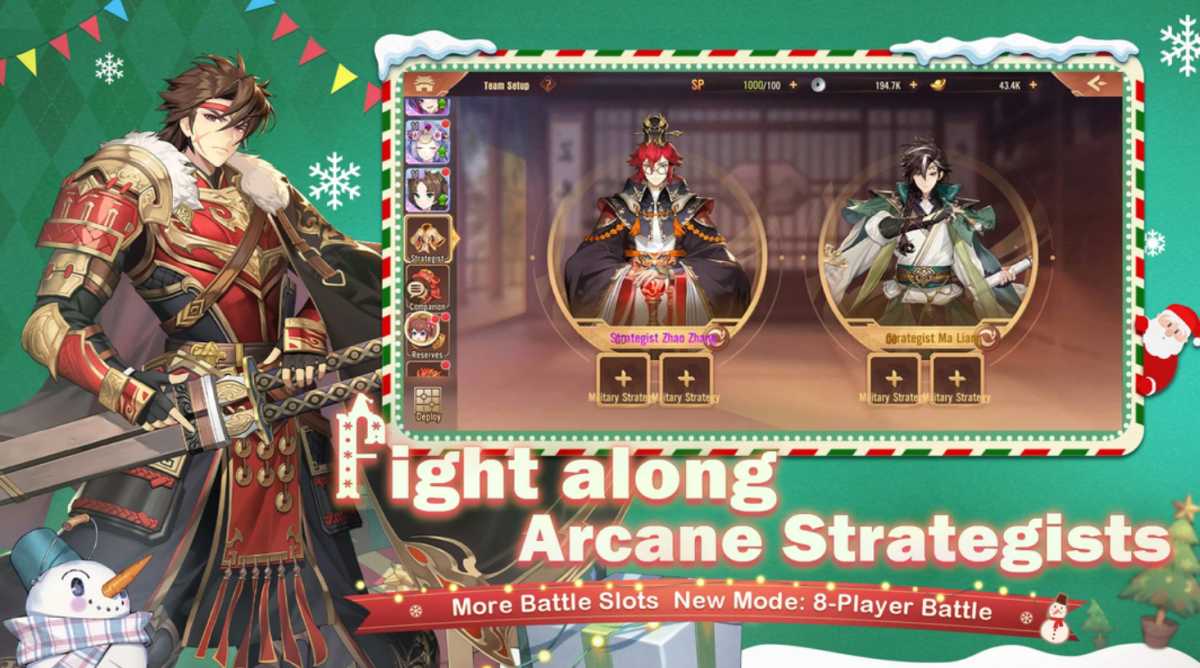 Dynasty Origins: Pioneer gra fantasy RPG na androida