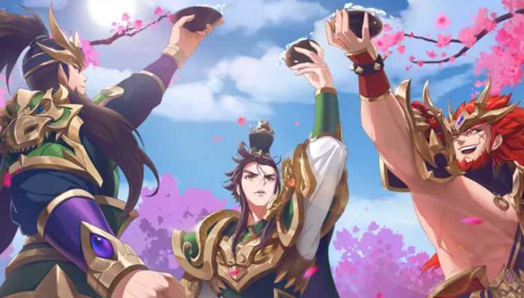 Dynasty Origins: Pioneer najlepsze gry gacha anime karcianki na telefon za darmo