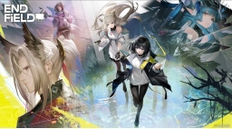 Arknights: Endfield - gry MMO przeglądarkowe onlie screenshoty