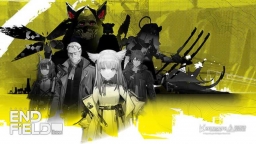 Arknights: Endfield - gry MMO przeglądarkowe onlie screenshoty