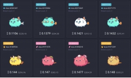 Axie Infinity