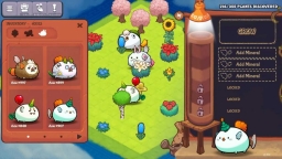 Axie Infinity - gry MMO przeglądarkowe onlie screenshoty