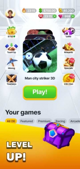 Prizes ✪ Graj o pieniądze