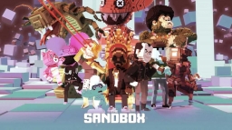 The Sandbox Game - gry MMO przeglądarkowe onlie screenshoty