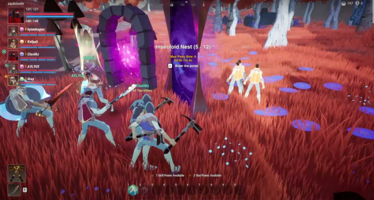 Big Time zarabianie na grze Play-to-Earn