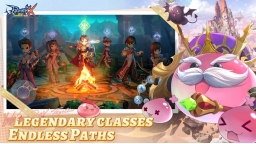 Ragnarok X: Next Generation