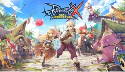 Ragnarok X: Next Generation