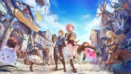 Ragnarok X: Next Generation - gry MMO przeglądarkowe onlie screenshoty