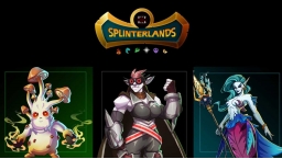 Splinterlands - gry MMO przeglądarkowe onlie screenshoty