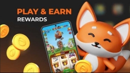 Scrambly ✪ Play & Earn Rewards - gry MMO przeglądarkowe onlie screenshoty