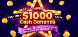 JustPlay ✪ Earn Money or Donate