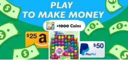 JustPlay ✪ Earn Money or Donate