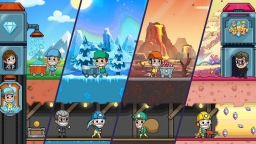 Idle Miner Tycoon