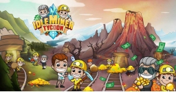 Idle Miner Tycoon - gry MMO przeglądarkowe onlie screenshoty