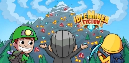 Idle Miner Tycoon - gry MMO przeglądarkowe onlie screenshoty