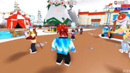 Roblox  - gry MMO przeglądarkowe onlie screenshoty