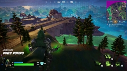 Fortnite: Battle Royale