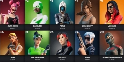 Fortnite: Battle Royale