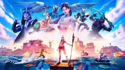 Fortnite: Battle Royale