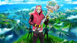 Fortnite: Battle Royale