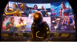 Fortnite: Battle Royale