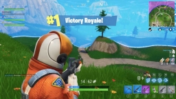 Fortnite: Battle Royale