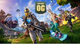 Fortnite: Battle Royale - gry MMO przeglądarkowe onlie screenshoty