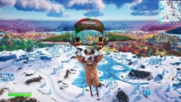 Fortnite: Battle Royale - gry MMO przeglądarkowe onlie screenshoty