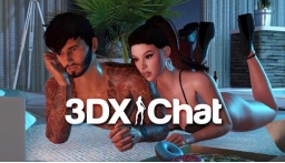 3DXChat ✪ Multiplayer 3D Sex Game