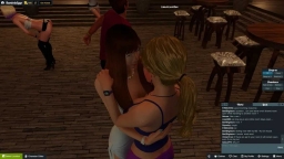 3DXChat ✪ Multiplayer 3D Sex Game